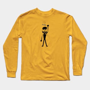 Eat It On The Street Long Sleeve T-Shirt